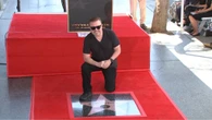Ricky Gervais ha la sua stella sulla Walk of Fame: "Che brividi"