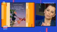 Oggi è un altro giorno, Giorgia Surina presenta "In due sarà più facile restare svegli"