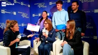 I vincitori dell'hackathon finale del progetto Rising Youth: trionfa una app contro la violenza