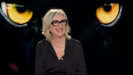 Lunetta Savino: "Non sopporto i baci sul set. Brignano peggior baciatore"