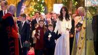 Concerto di Natale, la principessa Kate scrive ai 1.600 invitati: 