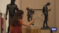 Domus, nuovo allestimento del museo archeologico di Napoli
