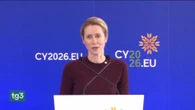 Kallas: "L'Europa non sarà mai mediatore tra Russia e Ucraina, siamo con Kiev"