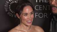 Meghan Markle sfila sul red carpet con Tyler Perry a Beverly Hills