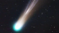 Ecco la cometa Lemmon, visibile a occhio nudo anche dall'Italia