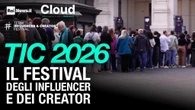 TIC, a Terni in ascolto degli influencer e dei creator