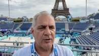 Tour Eiffel, ecco il campo da beach volley più bello del mondo