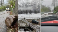 Allerta rossa in Piemonte: Sesia oltre la soglia del pericolo, Po e Lago Maggiore sotto osservazione
