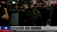 Il Venezuela si mobilita, manovre di sicurezza a Caracas e nel Miranda