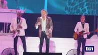 Rod Stewart incontra il Lucca Summer Festival: 79 anni di vita 50 anni sul palco