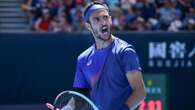 Tennis: Indian Wells, anche Musetti al terzo turno