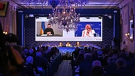 Il tempo dell'incertezza domina l'avvio del Forum Ambrosetti a Cernobbio