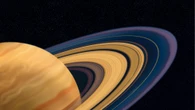 L'ombra di Titano su Saturno dà spettacolo, l'evento ogni 15 anni