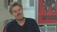 William Dafoe omaggia i protagonisti del Teatro di ricerca