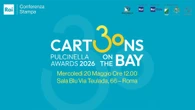 A Pescara i 30 anni di Cartoons on the bay, il festival dell'animazione. Eventi e ospiti