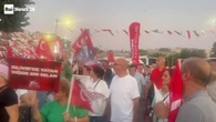 A Istanbul le proteste dell’opposizione riprendono nel quartiere Uskudar