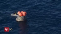 L'ammaraggio di Artemis II, le operazioni di recupero e le condizioni degli astronauti nella capsula