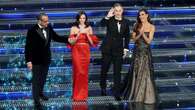 Sanremo 2025. Dalle piume di Bianca Balti e Rose Villain alle trasparenze di Elodie: le foto