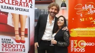 Nel cuore di Roma “Sedotta e Sclerata Show 4” per parlare Sclerosi Multipla