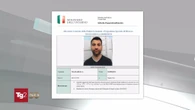 I Carabinieri catturano il boss Roberto Mazzarella: era in Costiera amalfitana per la Pasqua