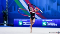 Ginnastica ritmica, Sofia Raffaeli oro nell'All Around di Coppa del Mondo a Milano