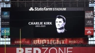 A Glendale l'ultimo saluto per Charlie Kirk. Livello di sicurezza come per il Super Bowl