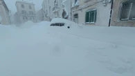 Arriva la tempesta "Erminio". Allerta rossa in Abruzzo, evacuazioni nel basso Molise