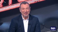 Sanremo2024, Amadeus:  Bolle nella serata finale, "un incontro di danza classica nel tempio del pop"