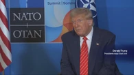 Trump al summit Nato: "Siti nucleari iraniani annientati, credo sia un annientamento totale"