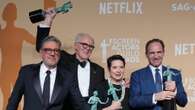 Conclave conquista gli Screen Actors Guild Award come miglior film 