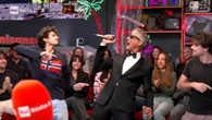 Fiorello e Biggio inaugurano lo studio tv de “La Pennicanza”