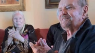 Jack Nicholson riappare in una rara foto condivisa dalla figlia Lorraine per l'89esimo compleanno