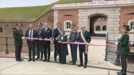 Cultura, a Roma inaugurato il 'Forte Aurelia'
