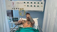 Fedez in pronto soccorso a Milano