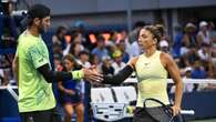 Tennis, in campo alle 21 Andrea Vavassori e Sara Errani per il trofeo del doppio misto