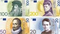 Addio alle attuali banconote: la BCE prepara il restyling dell'euro