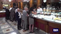 La Camera taglia i privilegi alla buvette: ora un caffè costa 1 euro e una pizzetta 3,20