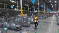 Amazon annuncia una riduzione della forza lavoro 