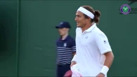 La grinta di Mattia Bellucci: tre set di tennis aggressivo per eliminare Jiri Lehecka