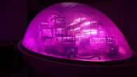 Coltivare nello spazio: nasce “BioPod”, il laboratorio interstellare dalla forma ellissoidale