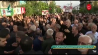 Iran: i funerali dello scienziato nucleare Reza Sedighi Saber ucciso in attacco israeliano 