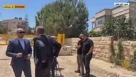 Le forze israeliane aprono il fuoco a Jenin contro delegazione diplomatica: il momento degli spari