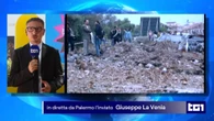 Palermo, esposta l'auto simbolo della lotta alla mafia. L'arrivo della Croma di Falcone