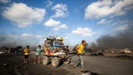 Israele spara sull'Unifil, Crosetto: "Non è stato un errore". A Gaza un milione in fuga