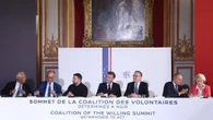 Attacco russo su Kiev. A Parigi nasce la coalizione antibalistica europea e l'Italia c'è