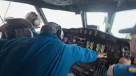 Turbolenze estreme a bordo dell’aereo degli Hurricane Hunters in volo dentro l'uragano Melissa