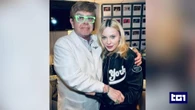Pace fatta tra Elton John e Madonna, la star sui social: "Abbiamo seppellito l'ascia di guerra"