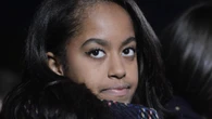 La figlia di Obama cambia nome: fa la regista e si firma Malia Ann