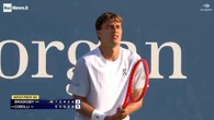 La forza mentale di Flavio Cobolli, il punto finale al tie-break gli regala la vittoria