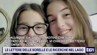 Le lettere delle sorelline scomparse dalla casa famiglia: “Mamma ci manchi, vogliamo stare con te”